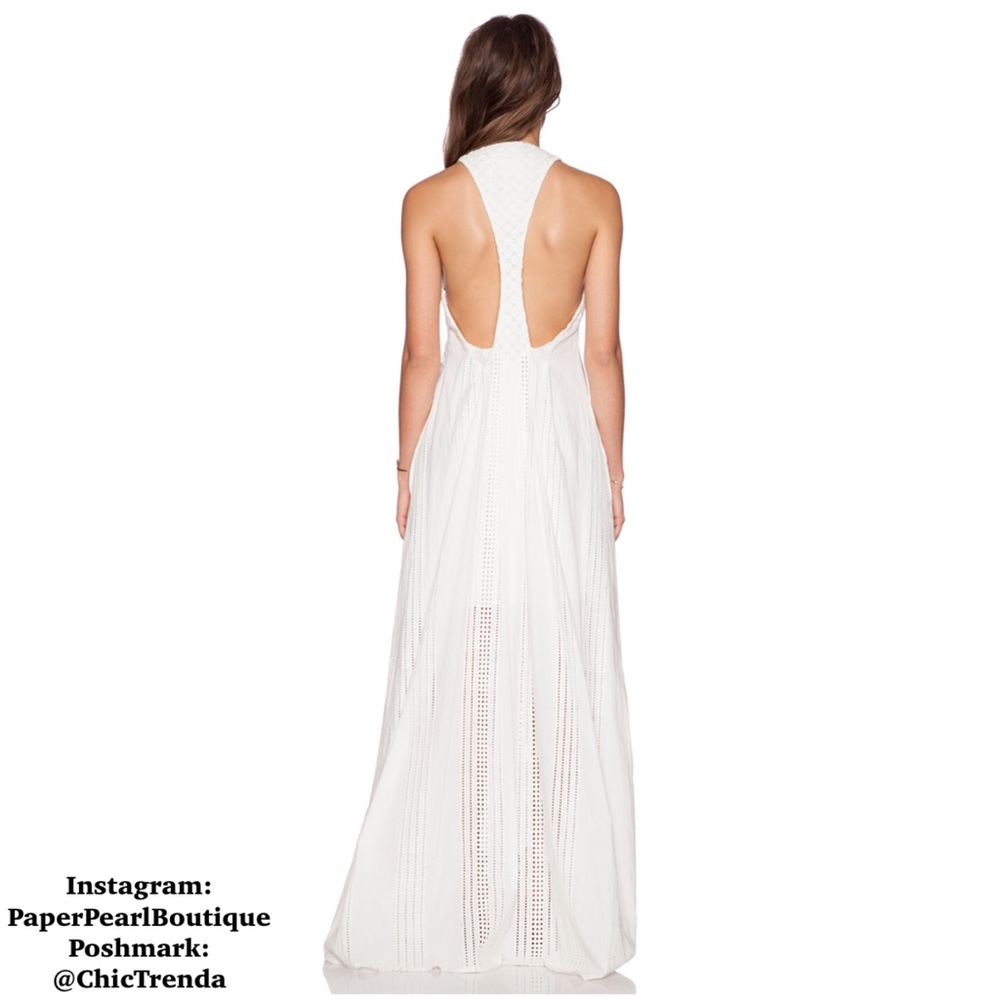 Gorgeous The Jetset Diaries North of Fira Maxi! - Picture 2 of 8